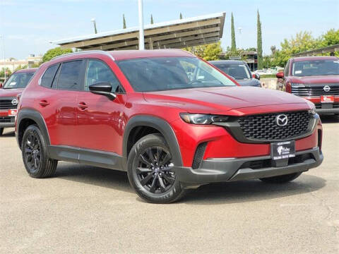 2024 Mazda CX-50 2.5 S Preferred