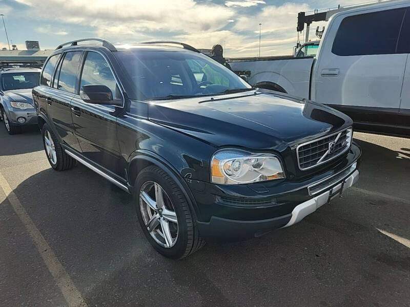 2007 Volvo XC90 for sale at RAILWAY AUTO SALES in Scottsbluff NE