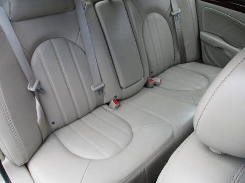 2007 Buick Lucerne CXS