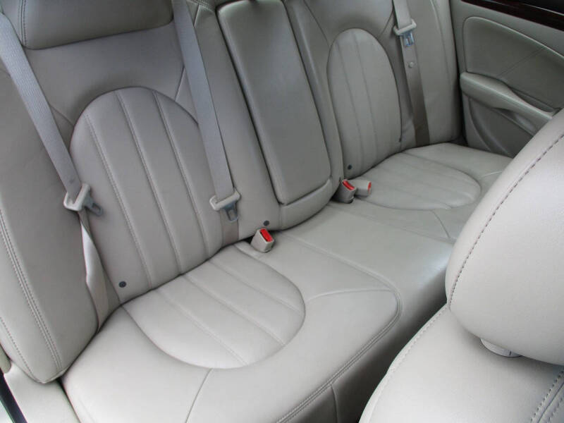 2007 Buick Lucerne CXS