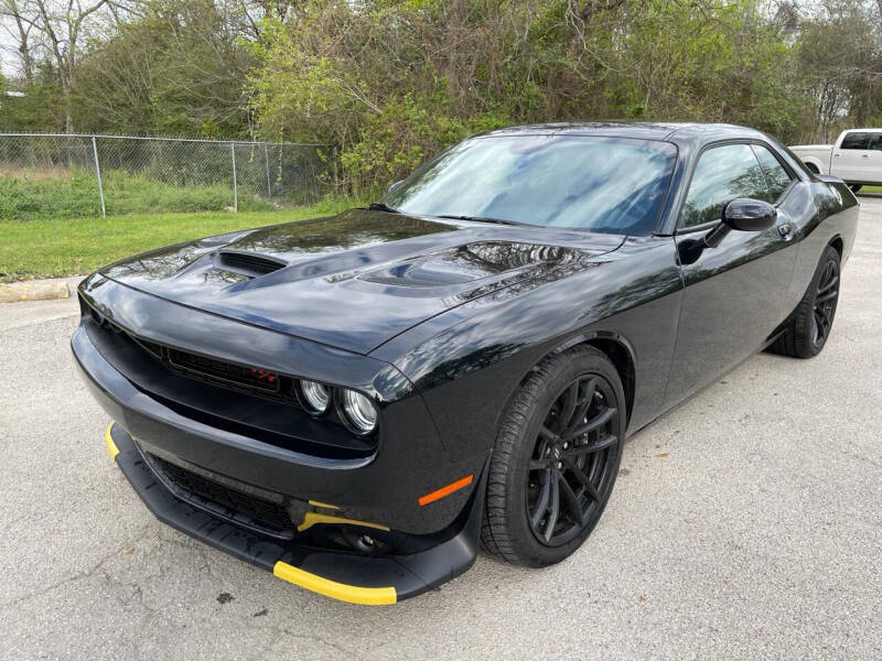 2022 Dodge Challenger for sale at FOREST IMPORTS INC in Houston TX