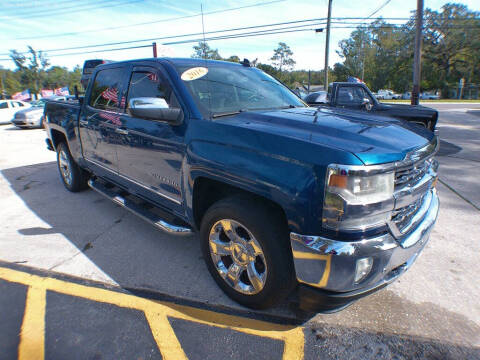2016 Chevrolet Silverado 1500