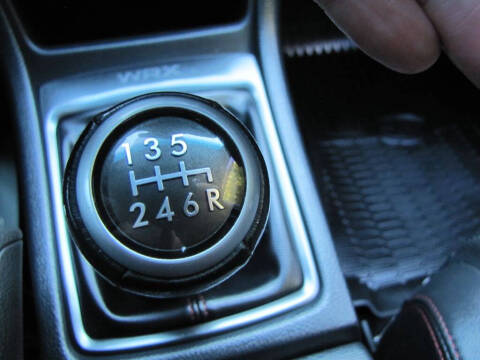 2019 Subaru WRX Limited