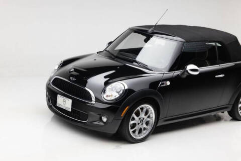 2009 MINI Cooper S