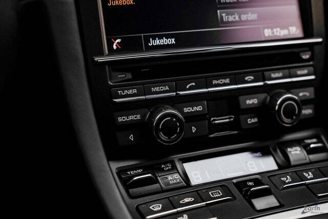 2014 Porsche 911 Carrera S