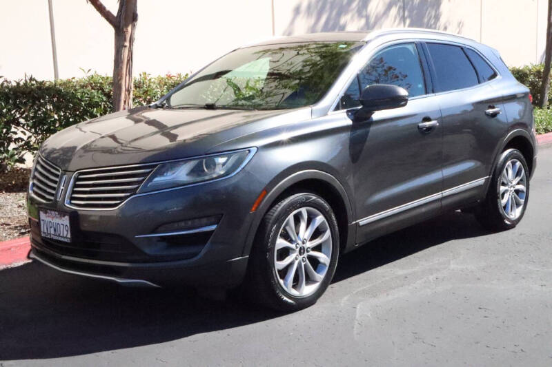 2017 Lincoln MKC Select