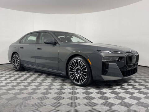 2026 BMW 7 Series 750e xDrive