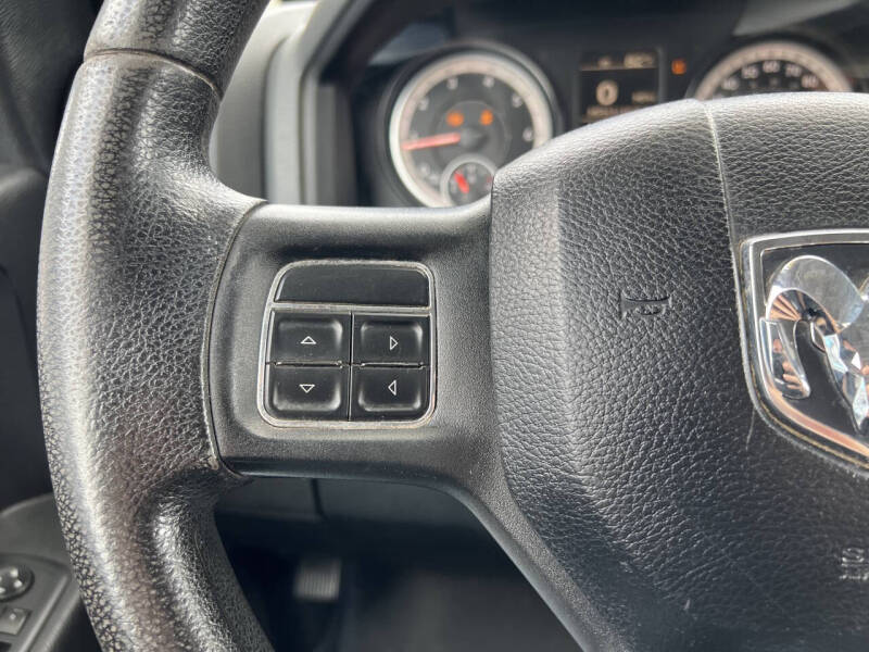 2016 RAM 1500 Tradesman