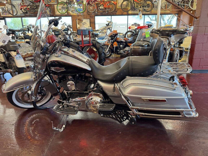 2015 Harley-Davidson Road King