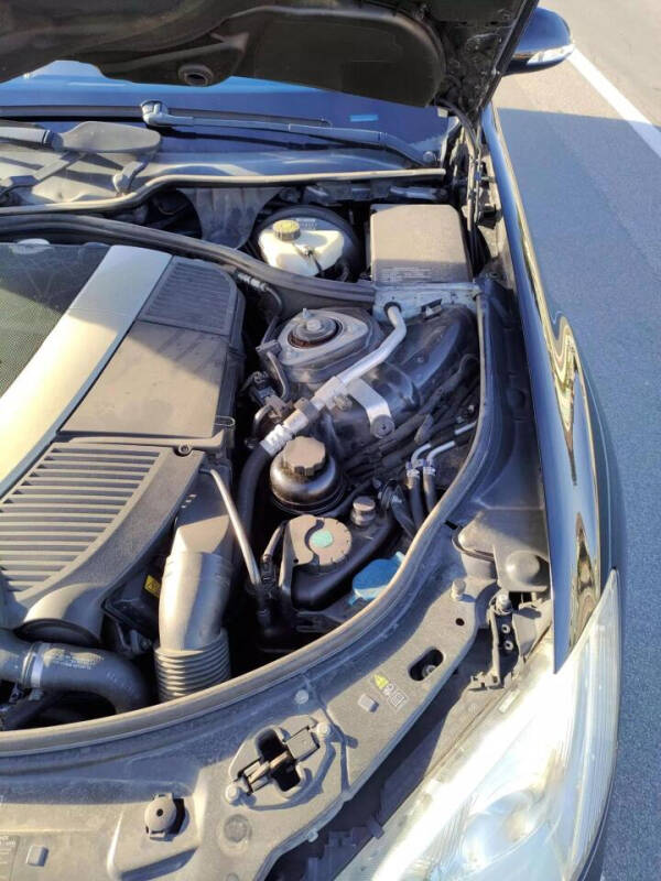 2008 Mercedes-Benz S-Class