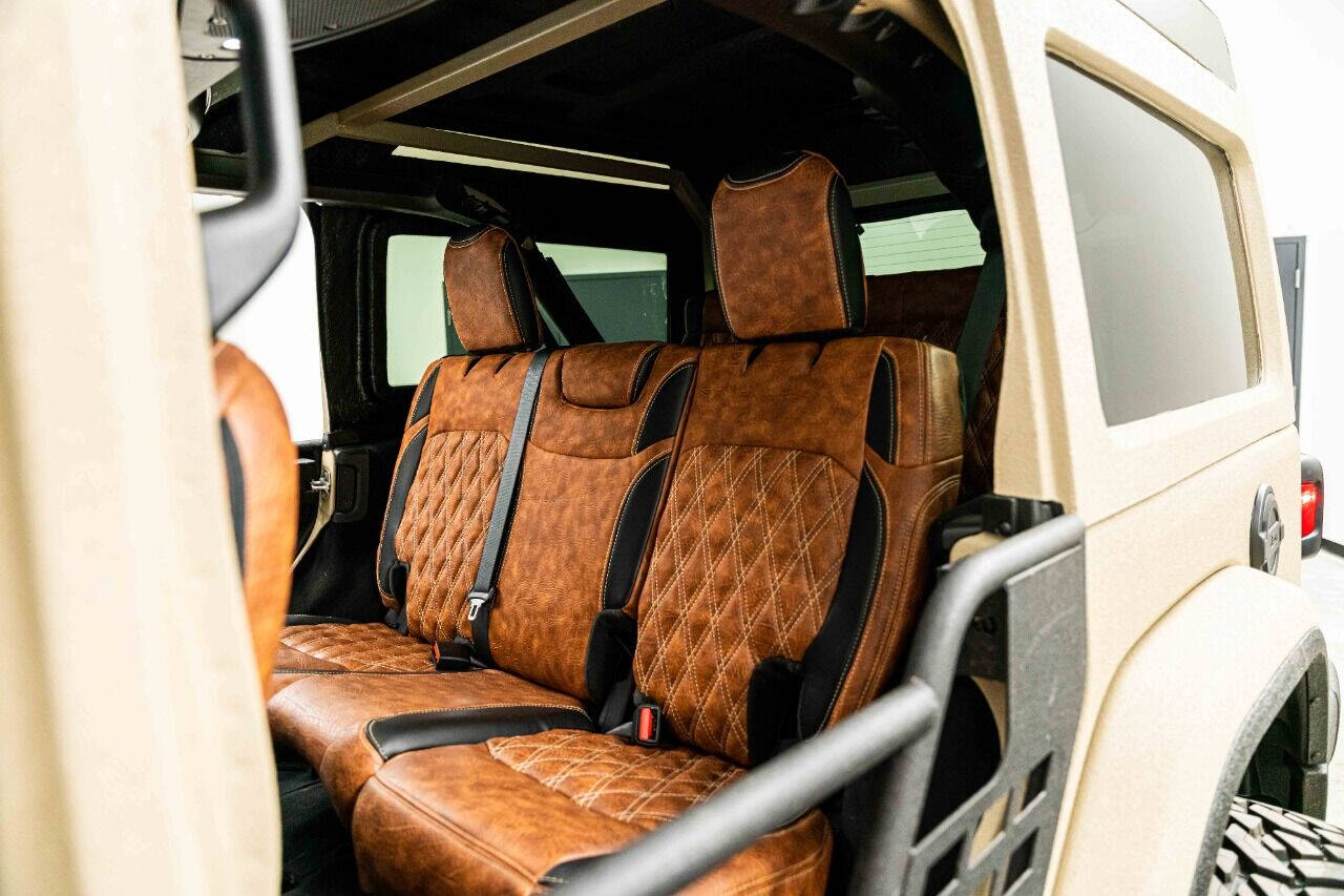 2024 JEEP Wrangler SUV / Crossover - $109,999