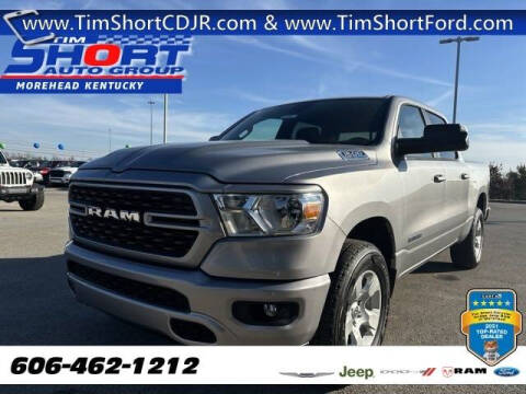 2024 RAM 1500 for sale at Tim Short Chrysler Dodge Jeep RAM Ford of Morehead in Morehead KY