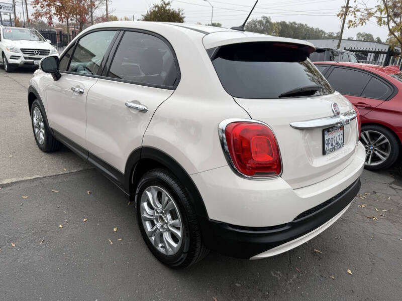 2016 FIAT 500X Easy