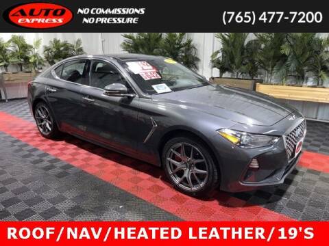 2021 Genesis G70 for sale at Auto Express in Lafayette IN