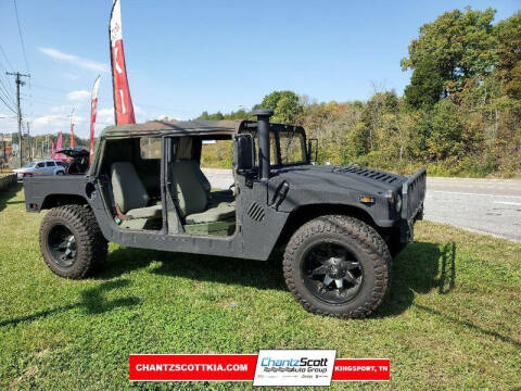 1991 AM General 4DR Humvee