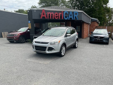 2013 Ford Escape