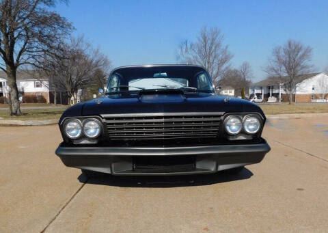 1962 Chevrolet Impala