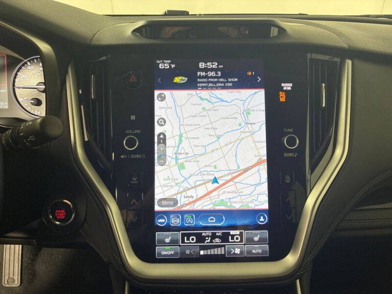 2022 Subaru Outback Limited XT