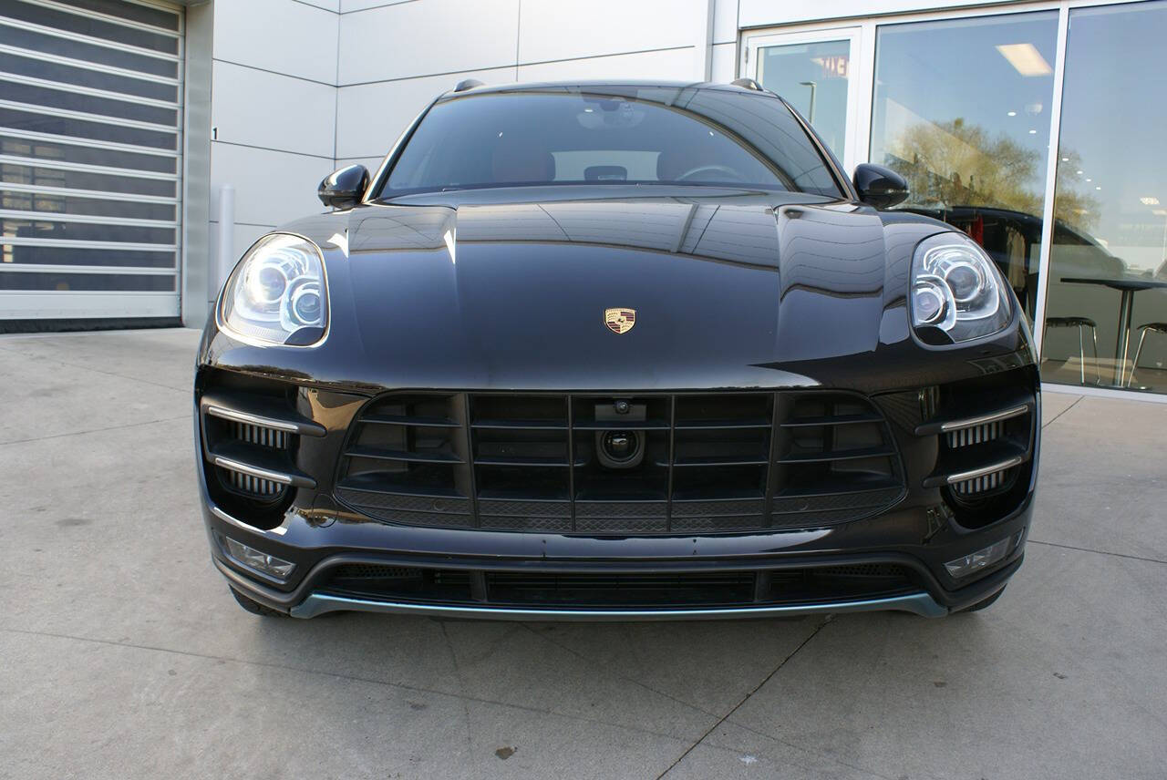 2016 Porsche Macan for sale at 4.0 Motorsports in Austin, TX