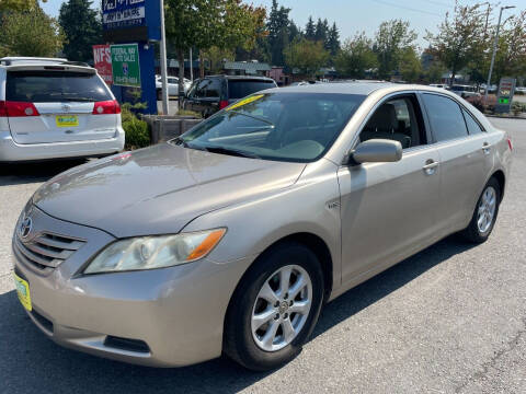 2009 Toyota Camry for sale at Federal Way Auto Sales in Federal Way WA