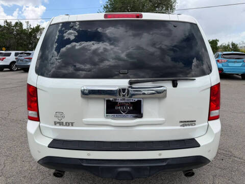 2015 Honda Pilot Touring