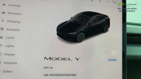 2026 Tesla Model Y