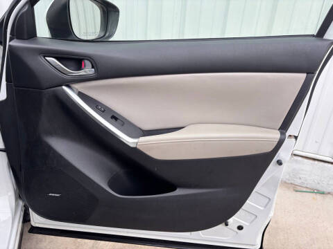 2015 Mazda CX-5 Grand Touring