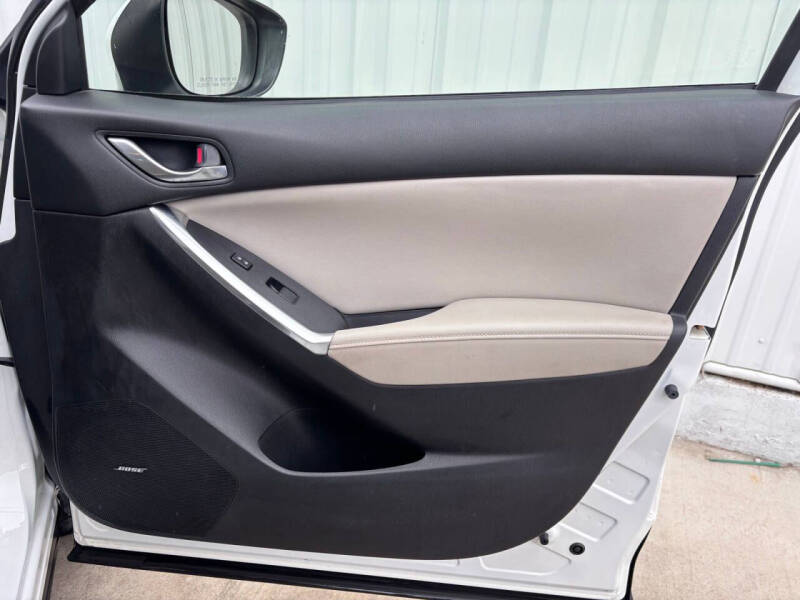 2015 Mazda CX-5 Grand Touring