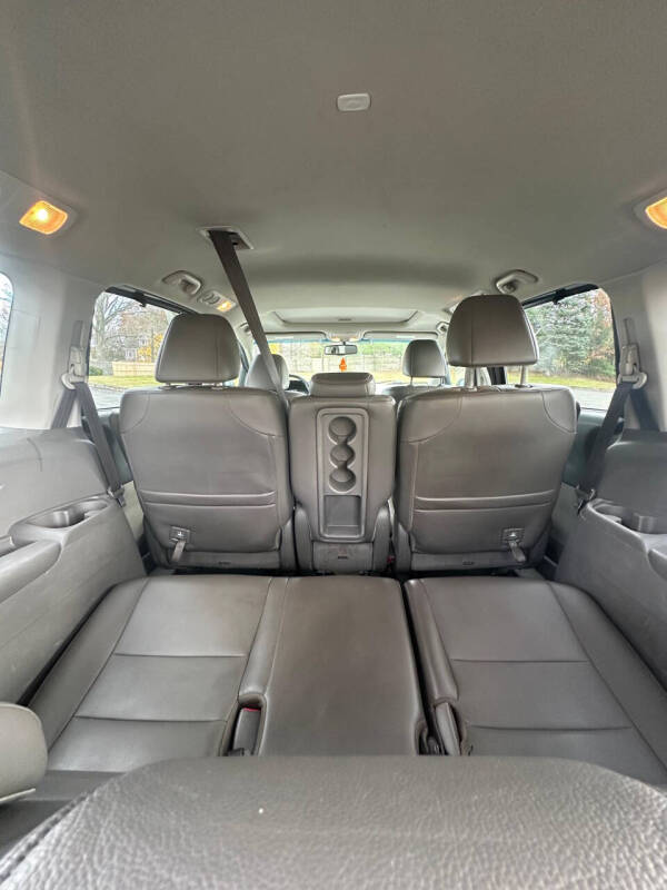 2013 Honda Odyssey EX-L