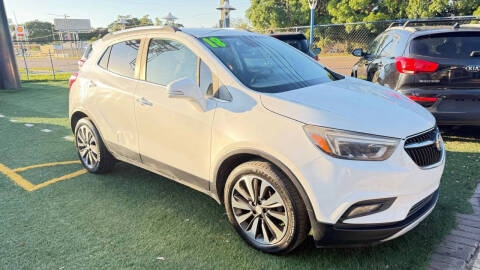 2018 Buick Encore Essence