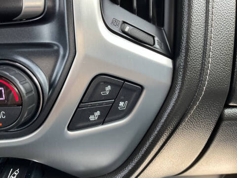 2018 GMC Sierra 2500HD