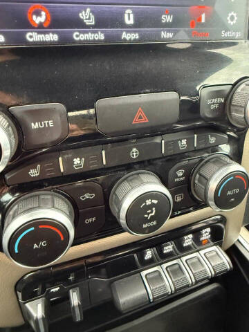 2019 RAM 1500 Laramie