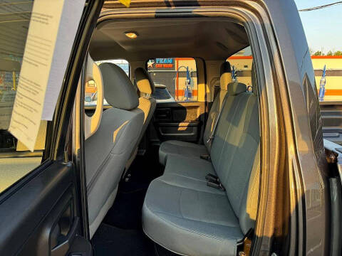 2019 RAM 1500 Classic