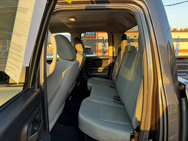 2019 RAM 1500 Classic