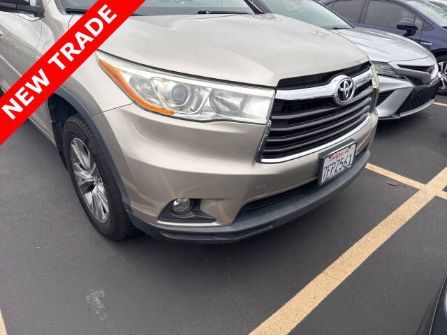 2014 Toyota Highlander for sale at Envision Toyota of Milpitas in Milpitas, CA