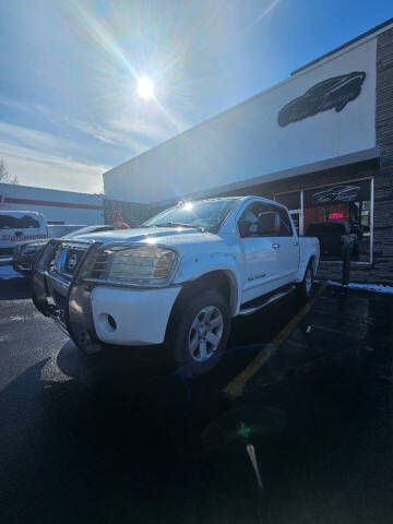 2006 Nissan Titan SE FFV