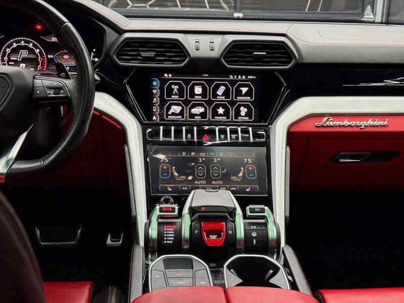 2022 Lamborghini Urus