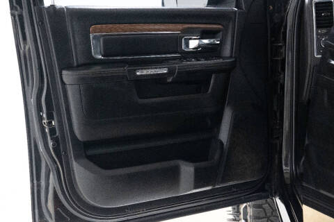 2018 RAM 3500 Laramie