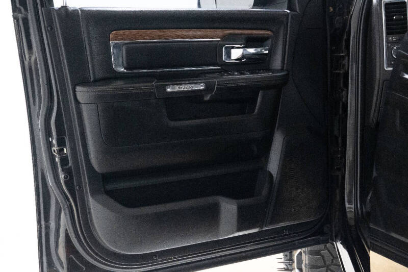 2018 RAM 3500 Laramie