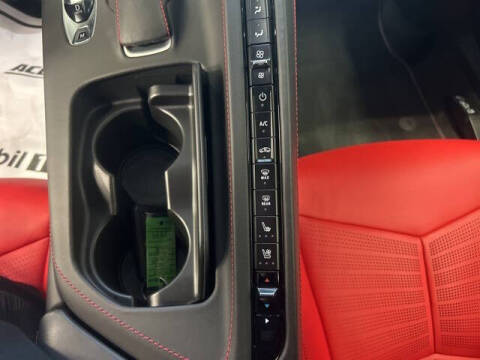 2023 Chevrolet Corvette Stingray