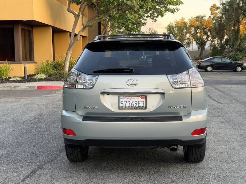 2009 Lexus RX 350