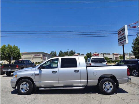 2007 Dodge Ram 2500