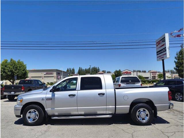 2007 Dodge Ram 2500