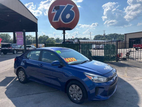 2019 Kia Rio