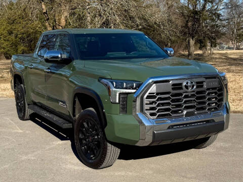 2023 Toyota Tundra