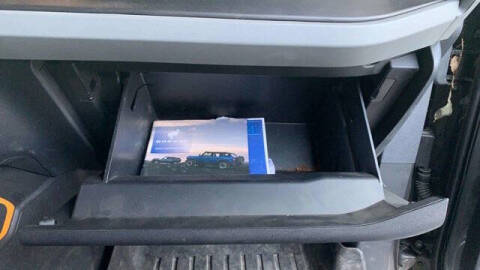 2021 Ford Bronco Badlands Advanced