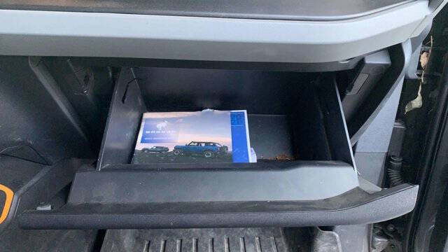 2021 Ford Bronco Badlands Advanced