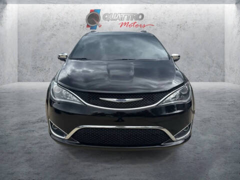 2019 Chrysler Pacifica