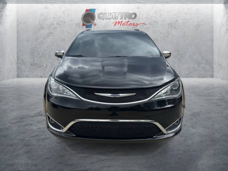 2019 Chrysler Pacifica