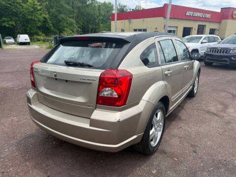 2009 Dodge Caliber SXT